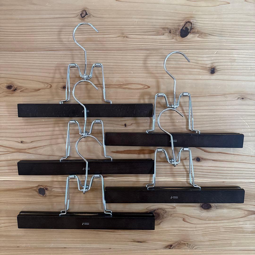 ナカタハンガー 5本セット