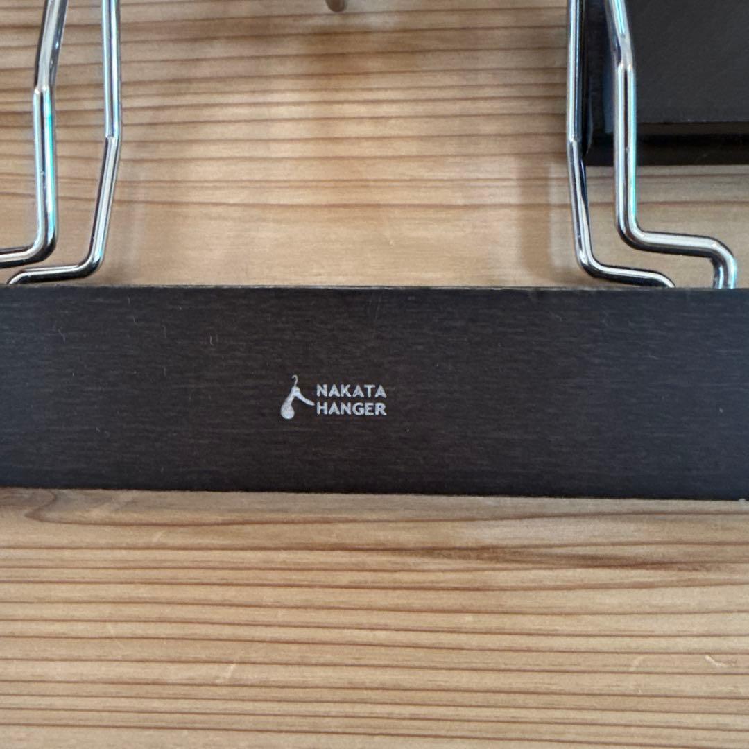 ナカタハンガー 5本セット