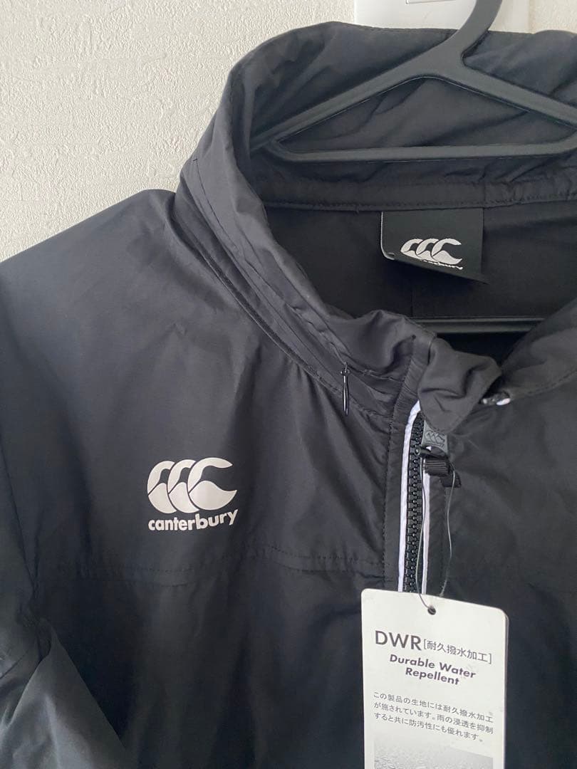☆新品☆送料無料☆canterbury(カンタベリー) フィールドブルゾン☆