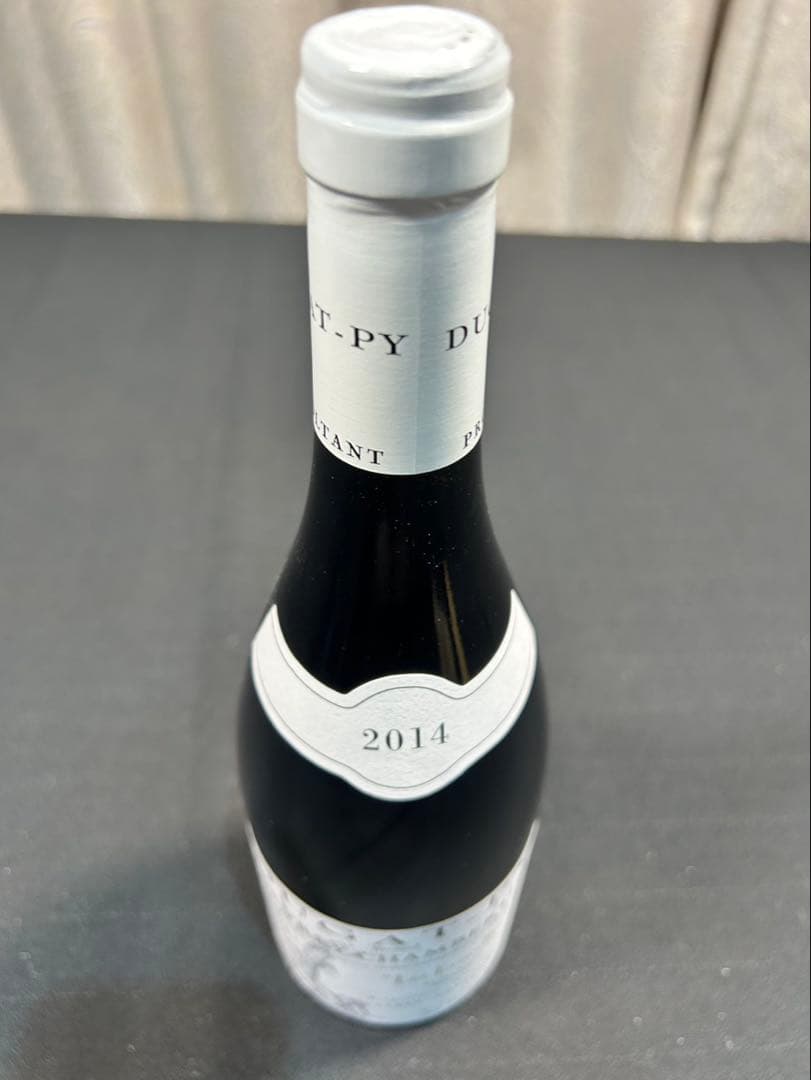 デュガ・ピィ　ジュヴレ・シャンベルタン　レヴォーセル　V.V. 2014