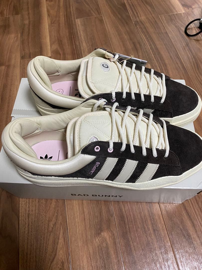 シューズ(男性用) adidas BAD BUNNY CAMPUS ID2534 28,5cm