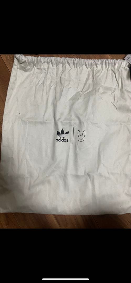 シューズ(男性用) adidas BAD BUNNY CAMPUS ID2534 28,5cm