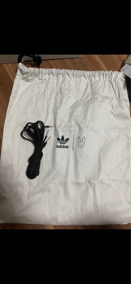 シューズ(男性用) adidas BAD BUNNY CAMPUS ID2534 28,5cm