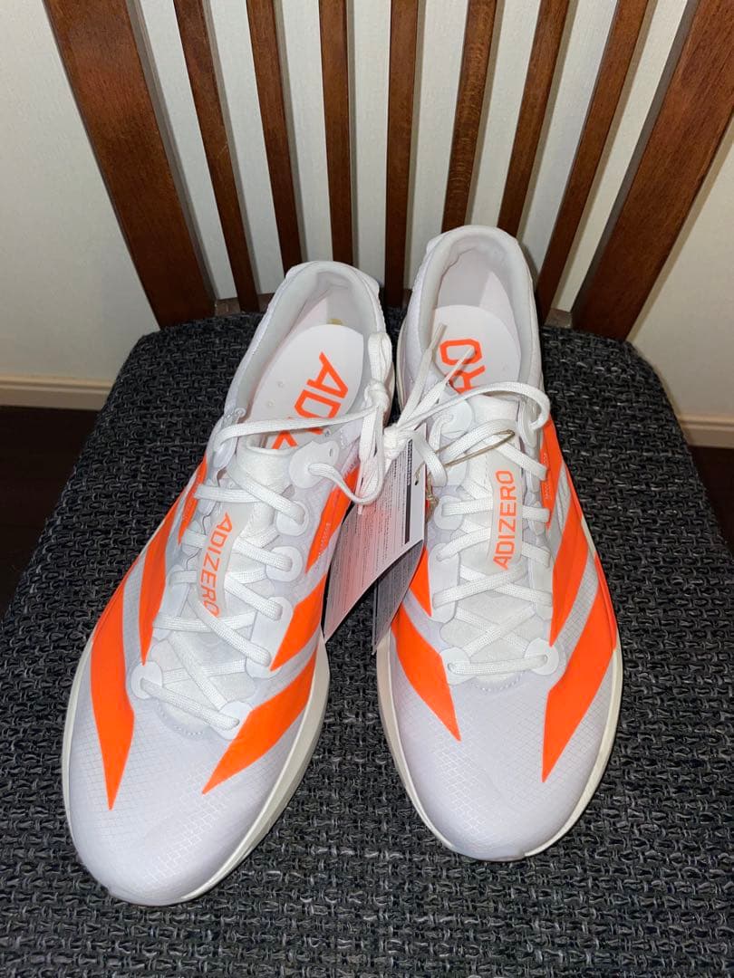 スパイク・シューズ adidas ADIZERO 9 27.0cm