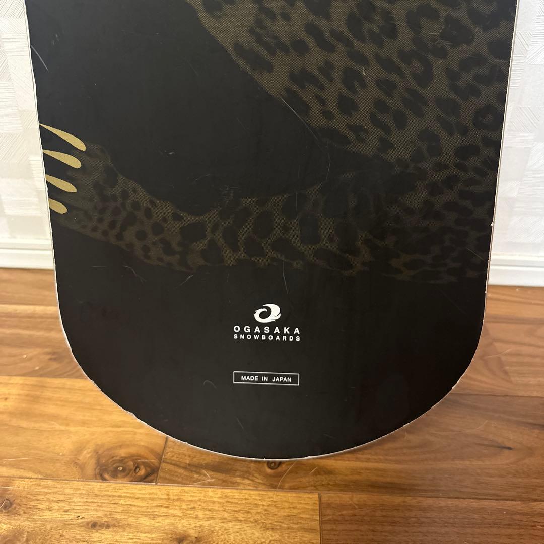 22-23 OGASAKA FC-S 157W オガサカ　スノボ
