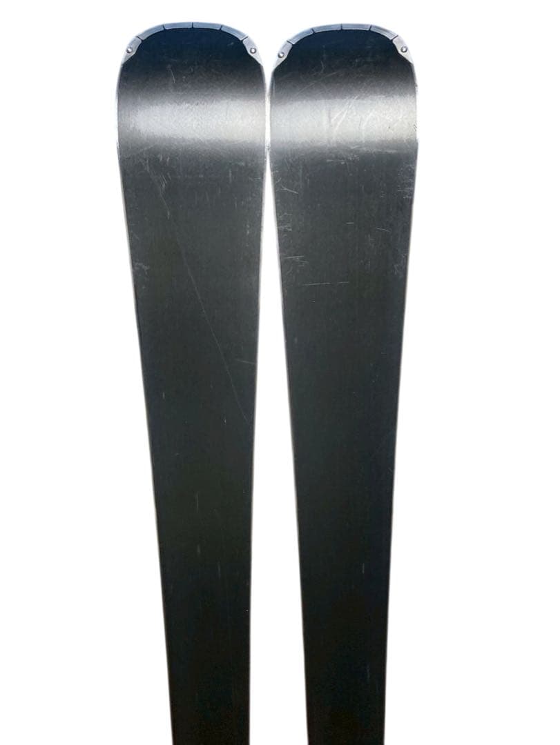 HEAD スキー　板　163 ビンディング　ソールカバー　収納ケースストック付き