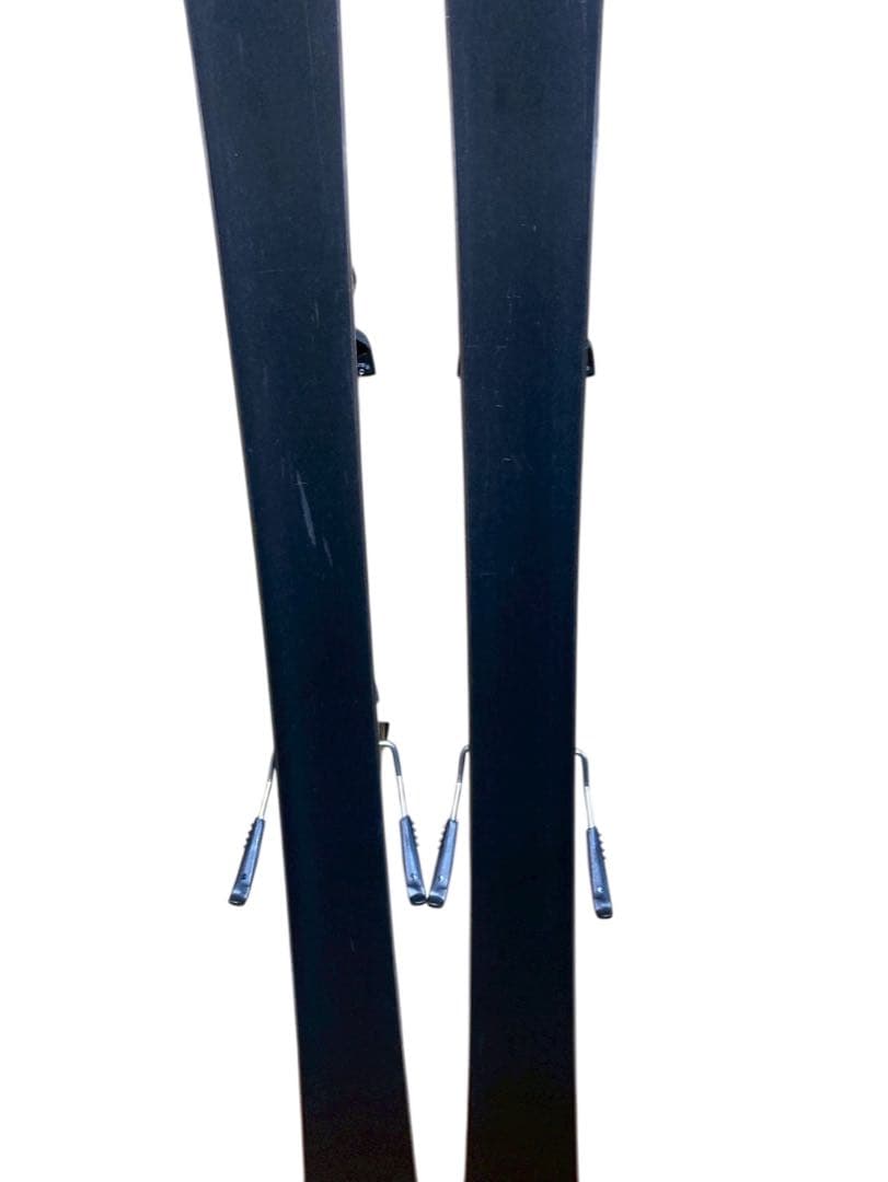 HEAD スキー　板　163 ビンディング　ソールカバー　収納ケースストック付き