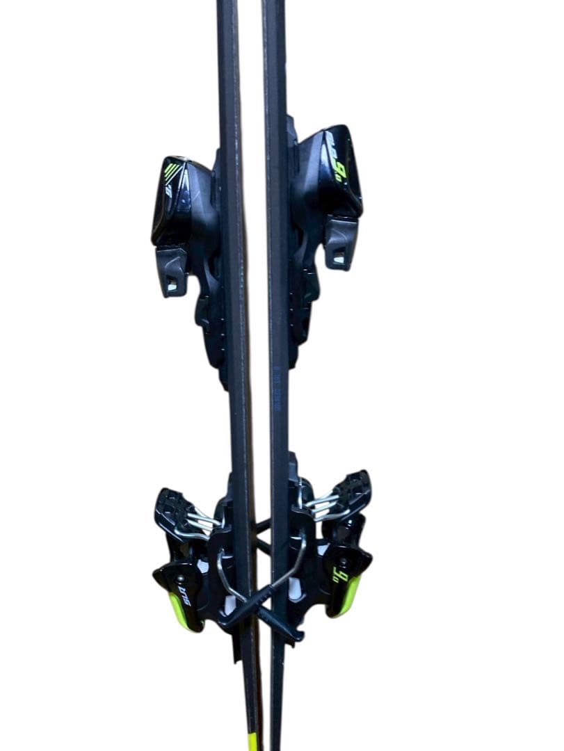 HEAD スキー　板　163 ビンディング　ソールカバー　収納ケースストック付き