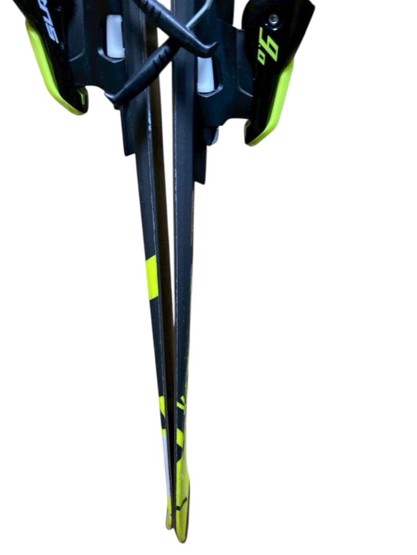 HEAD スキー　板　163 ビンディング　ソールカバー　収納ケースストック付き