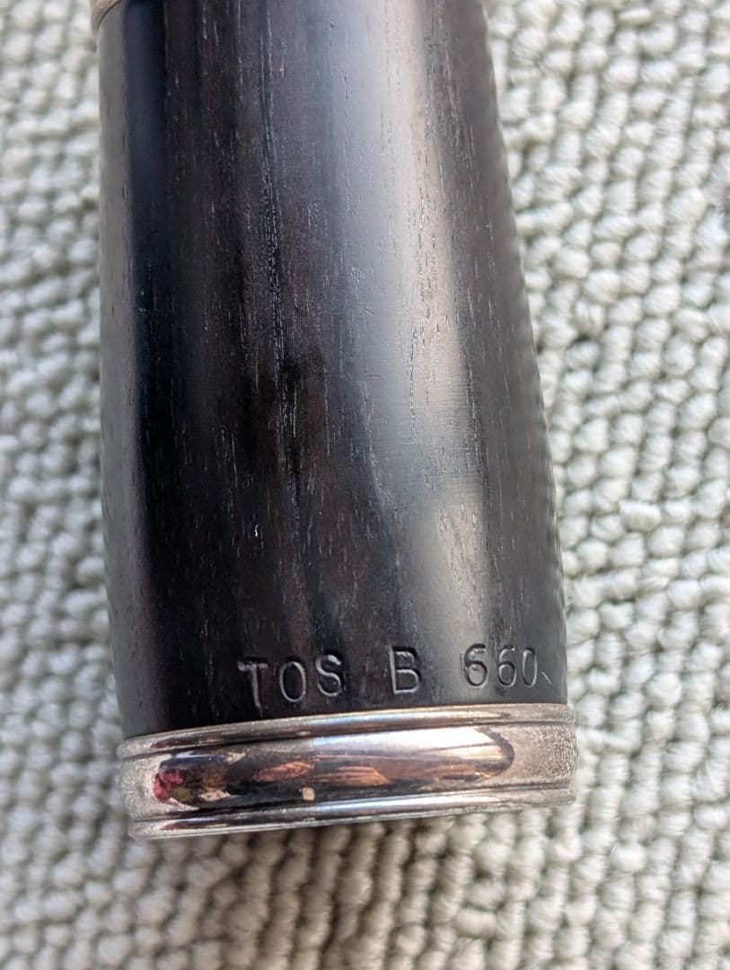 トスカ 66mm バレル ビュッフェクランポン 木製