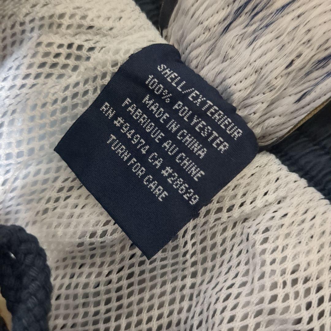 90s　デッドストック　新品未使用　ナイロン　パンツ　ステューシー　刺繍