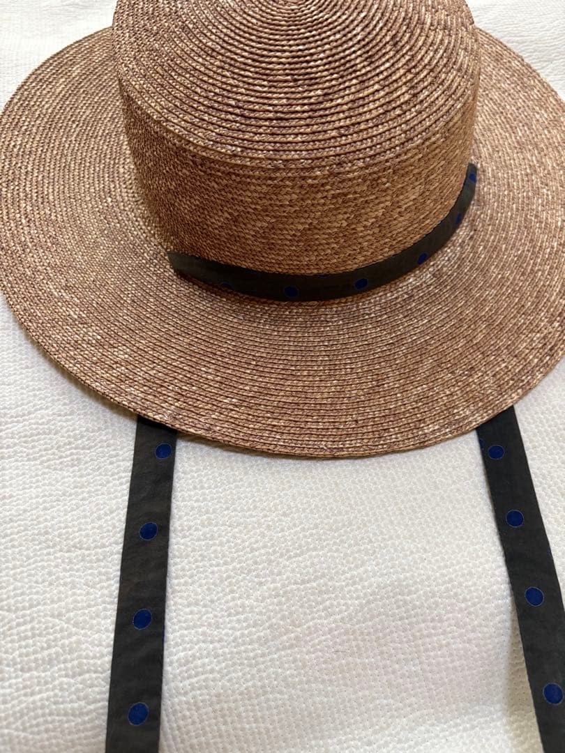 chisaki Ann ストローハット