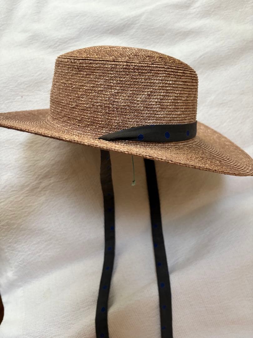 chisaki Ann ストローハット