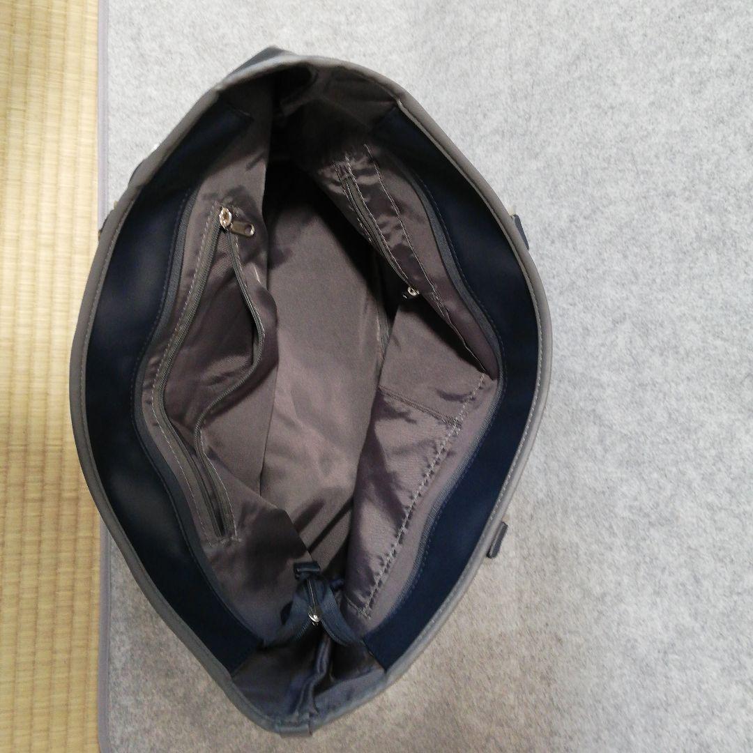 ECCO ゴルフ用トートバッグ(ECT001 NAVY)