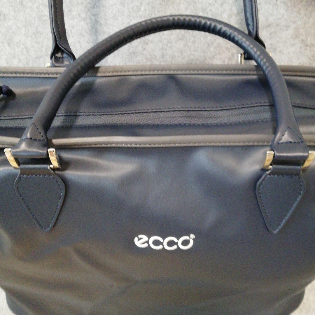ECCO ゴルフ用トートバッグ(ECT001 NAVY)