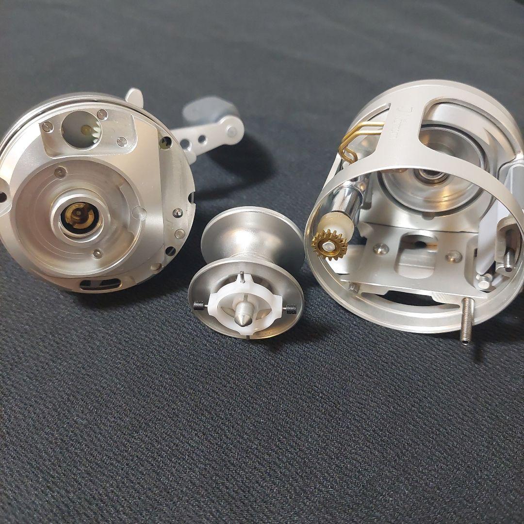 『アブガルシア』モラムSX 1601C Hi-Speed (アベイルカスタム)