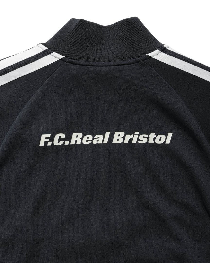 トップス F.C.Real Bristol TRAINING TRACK JACKET L
