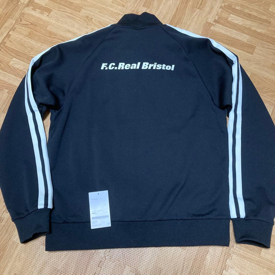 トップス F.C.Real Bristol TRAINING TRACK JACKET L