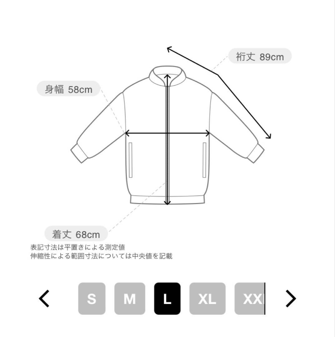 トップス F.C.Real Bristol TRAINING TRACK JACKET L