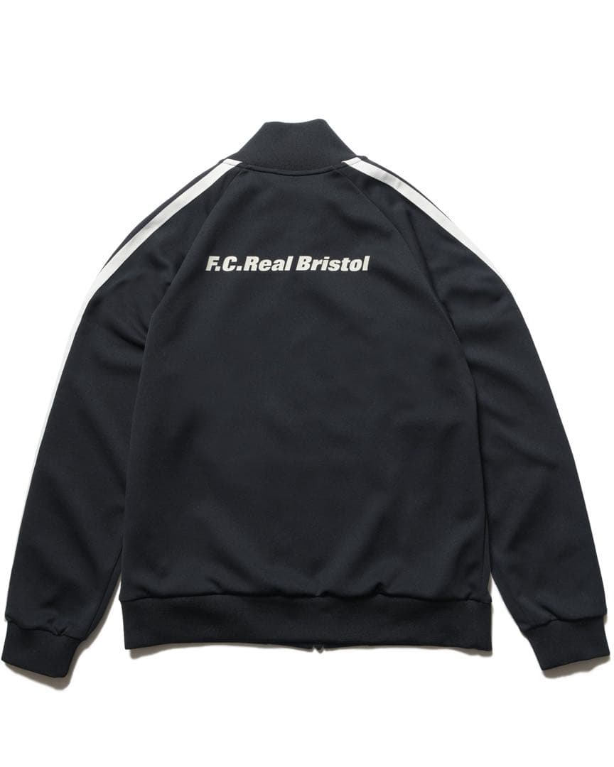 トップス F.C.Real Bristol TRAINING TRACK JACKET L