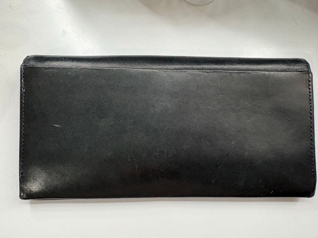 HIRAMEKI. アートヌメレザー≪彗星≫｜長財布【アルプス】