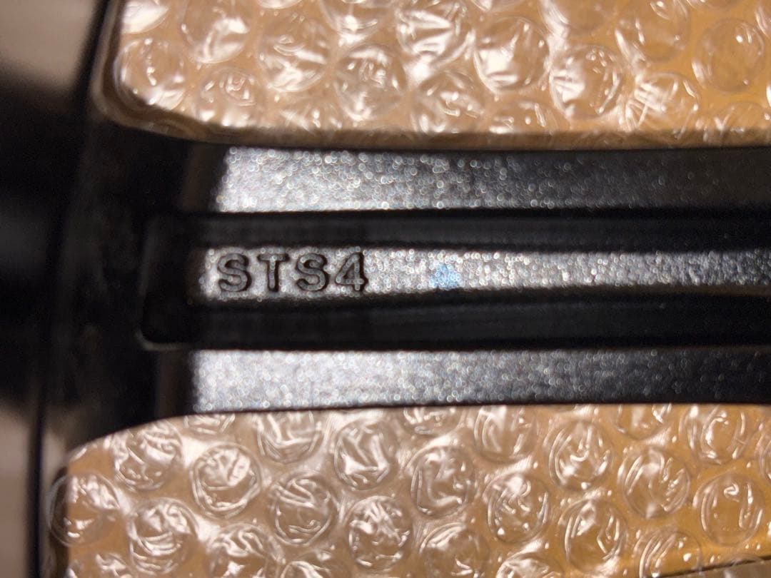 クロストレックstiアルミホイールセット 18インチ 7J SG217FN020