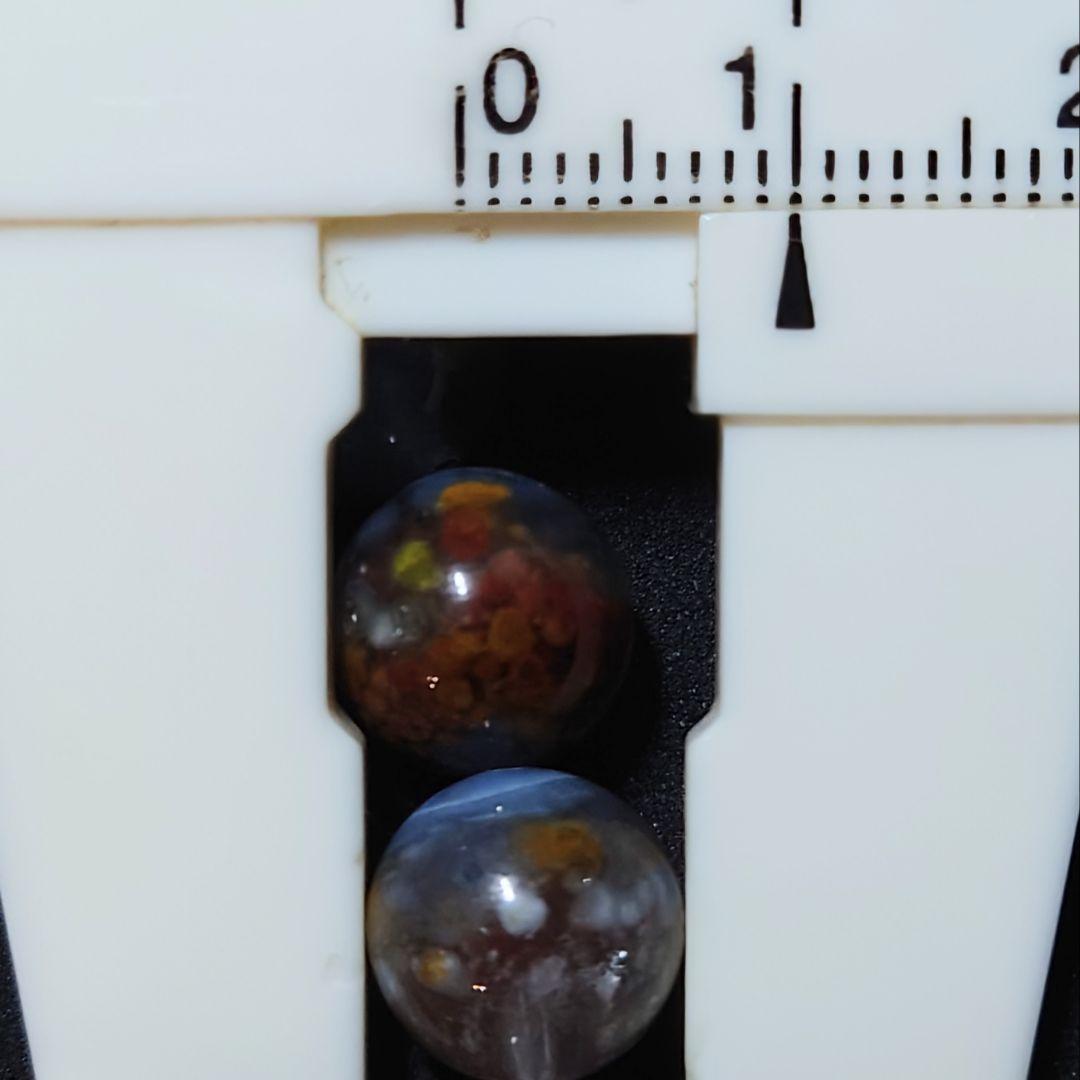 ★(デベン！)スフェルリティックデュモルチェライトinQ 10ミリ珠ブレス