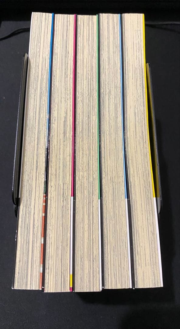 【全巻初版帯付き】ひゃくえむ。Vol.1〜5巻 全巻セット 魚豊