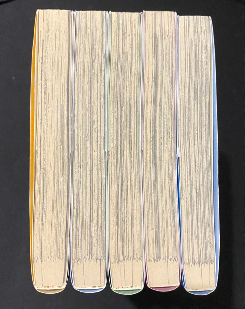 【全巻初版帯付き】ひゃくえむ。Vol.1〜5巻 全巻セット 魚豊