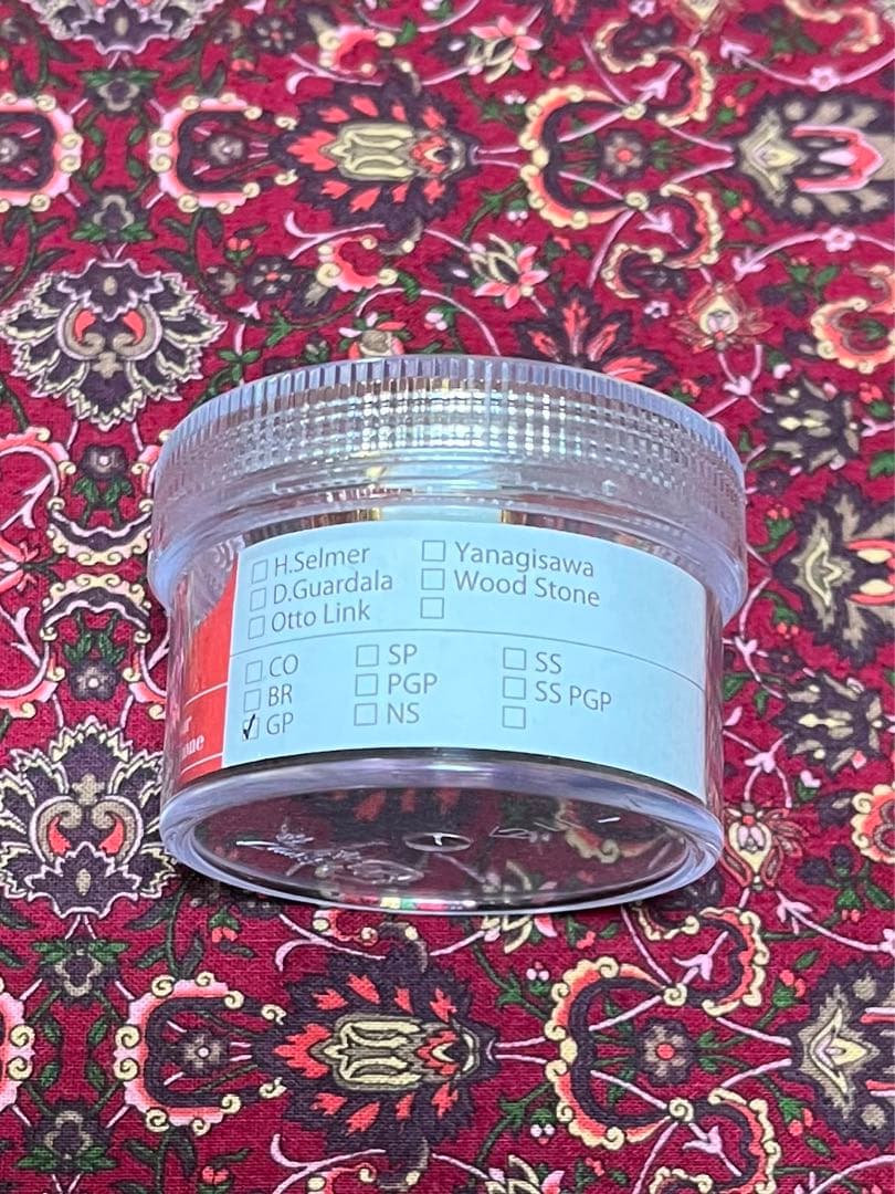 WoodStone CLASSIC GP テナーサックス　リガチャー　NO.9