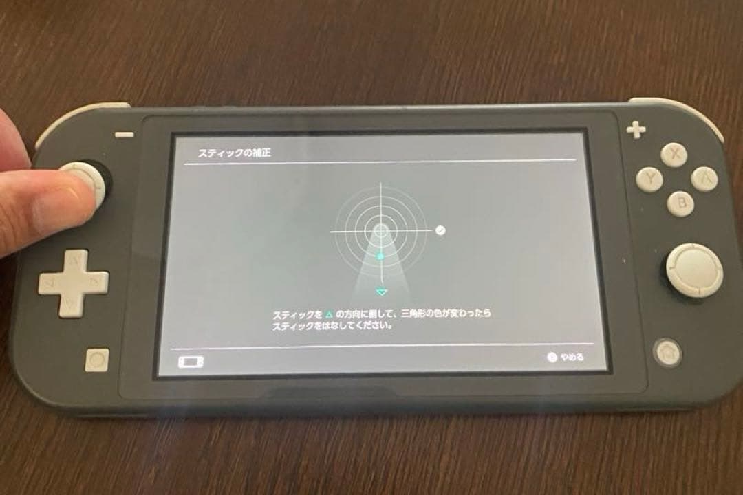 Nintendo Switch Lite グレー 2019