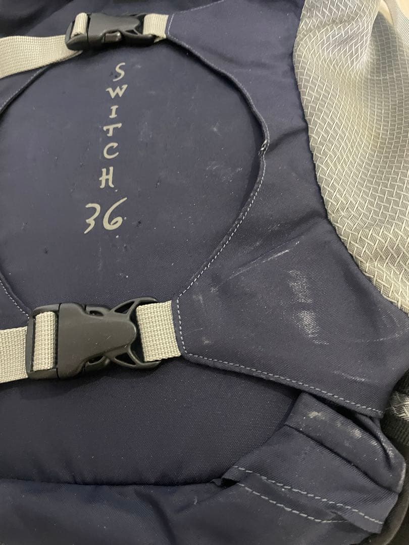 Osprey Switch 36 スノーボード　バックカントリー　バックパック