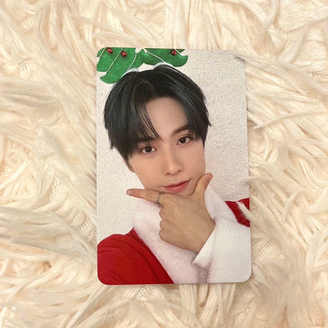 xikers サイコス ジンシク SBS 歌謡大典 クリスマス 特典 トレカ