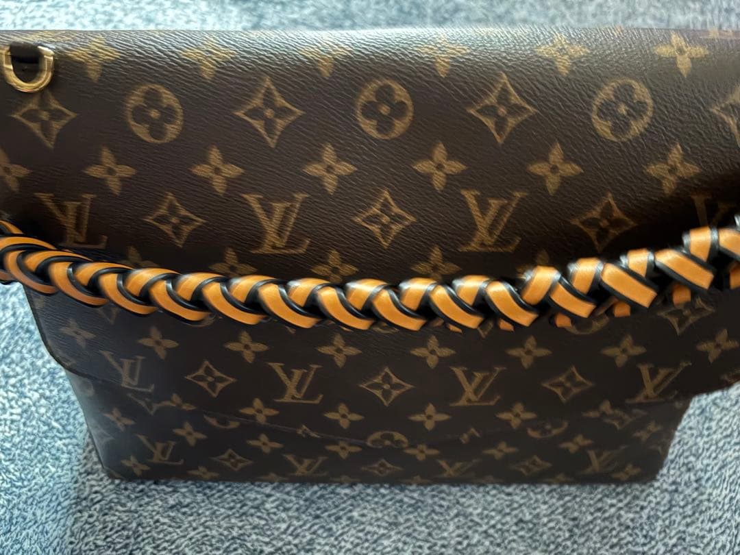 LOUISVUITTON ルイヴィトン　ボーヴル　モノグラム　2way