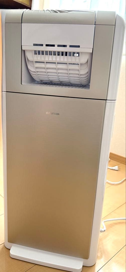 24時間限定⭐️美品⭐️アイリスオーヤマ 衣類乾燥除湿機 kijdc-n80❤️半額❤️