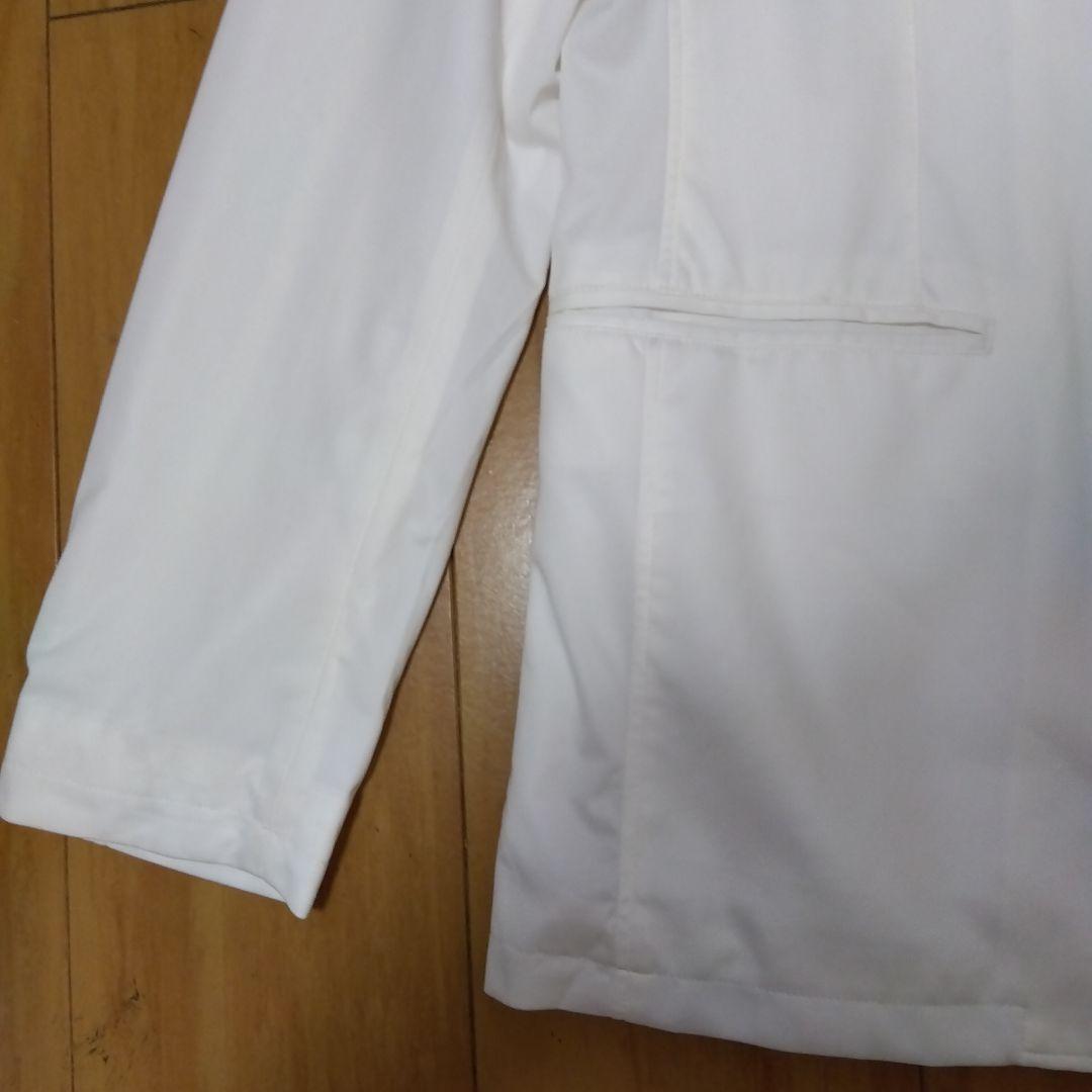 J. Lindeberg ホワイトジャケット 【Ｌ・４８】新品未使用 マーカー付