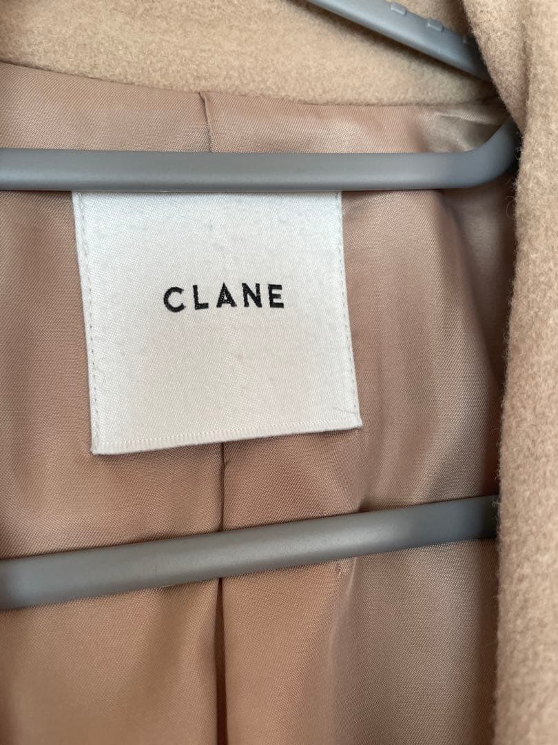 ジャケット・アウター CLANE LADY MAXI GOWN COAT