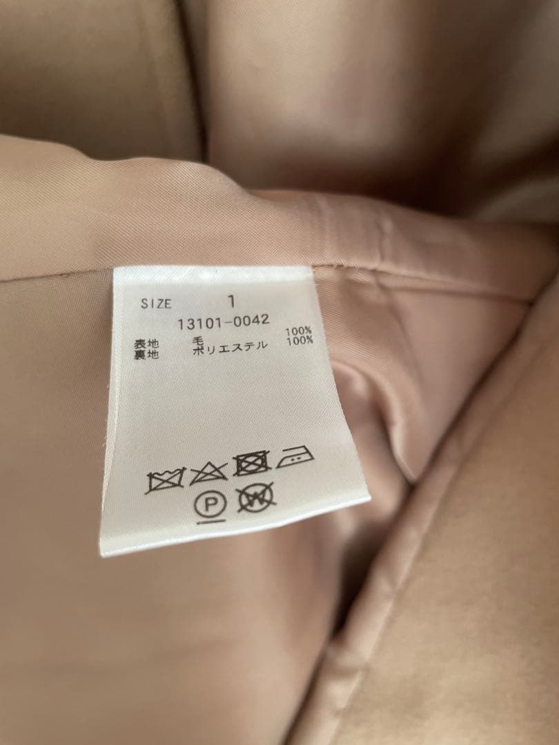 ジャケット・アウター CLANE LADY MAXI GOWN COAT