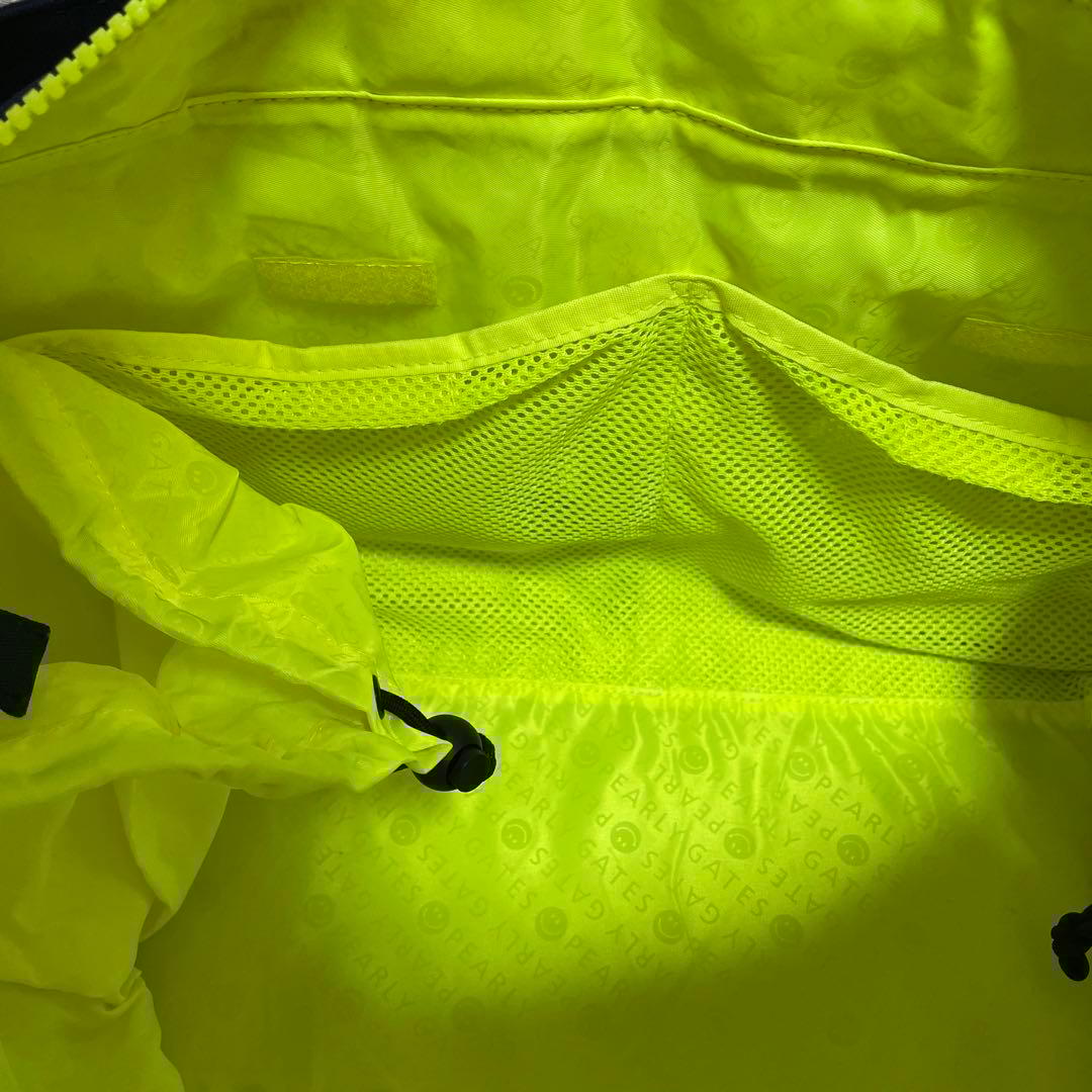 パーリーゲイツ　トートバッグ　カートバッグ　ゴルフバッグ