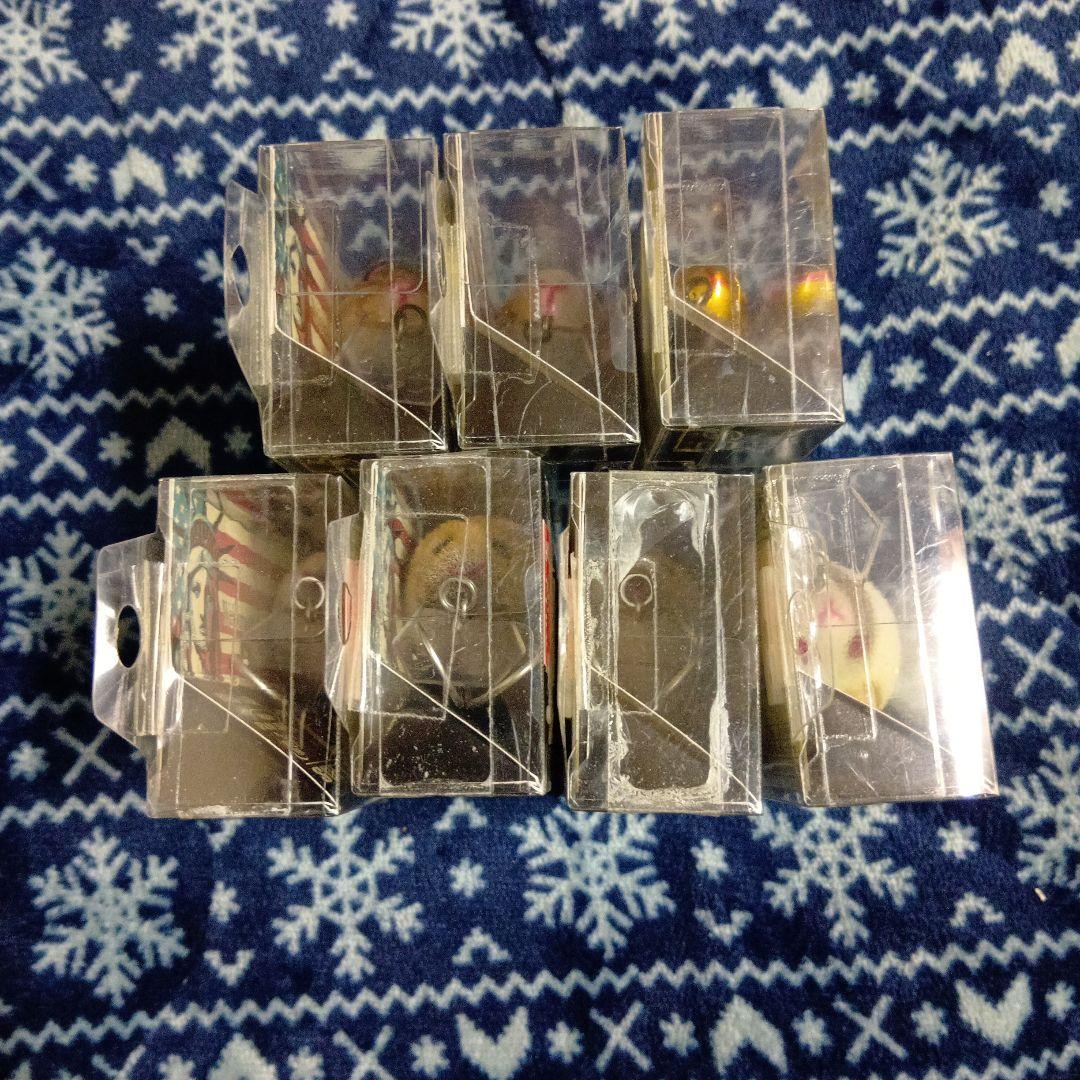 Megabass メガバス　Z-Bud Z-RABBIT 7個セット　干支