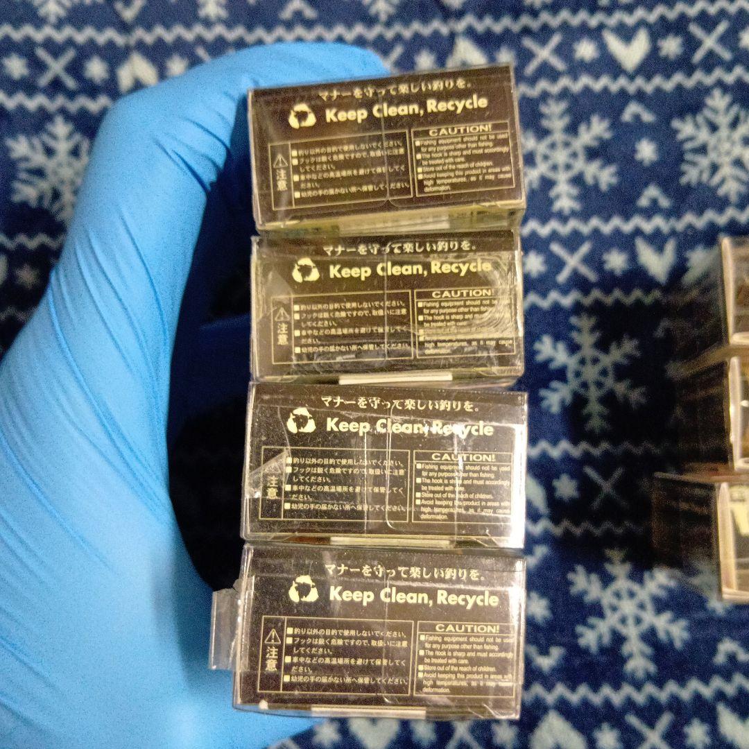 Megabass メガバス　Z-Bud Z-RABBIT 7個セット　干支