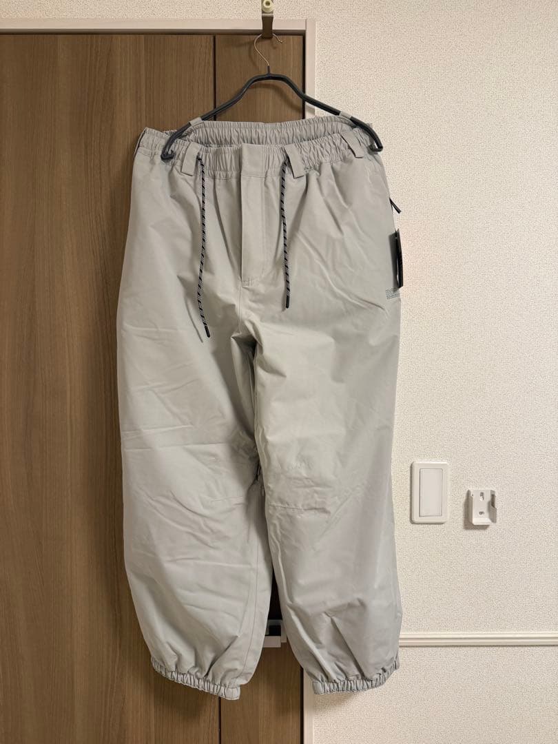 ROME SDS PROFIT PANTS シルバーグレー Mサイズ 25-26