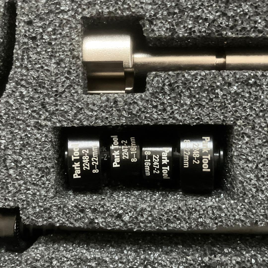 Park Tool HBP-I ハブベアリングプレスセット 中古品