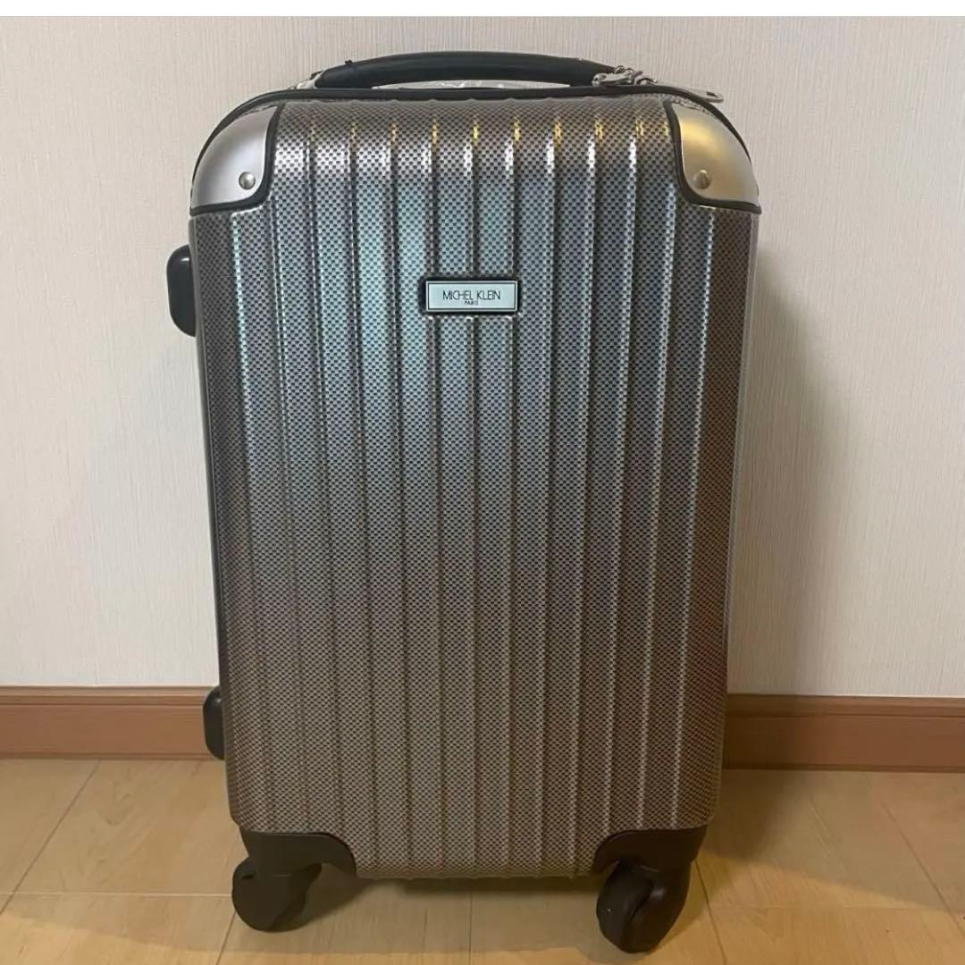 未使用品！機内持ち込み　MICHAEL  スーツケース