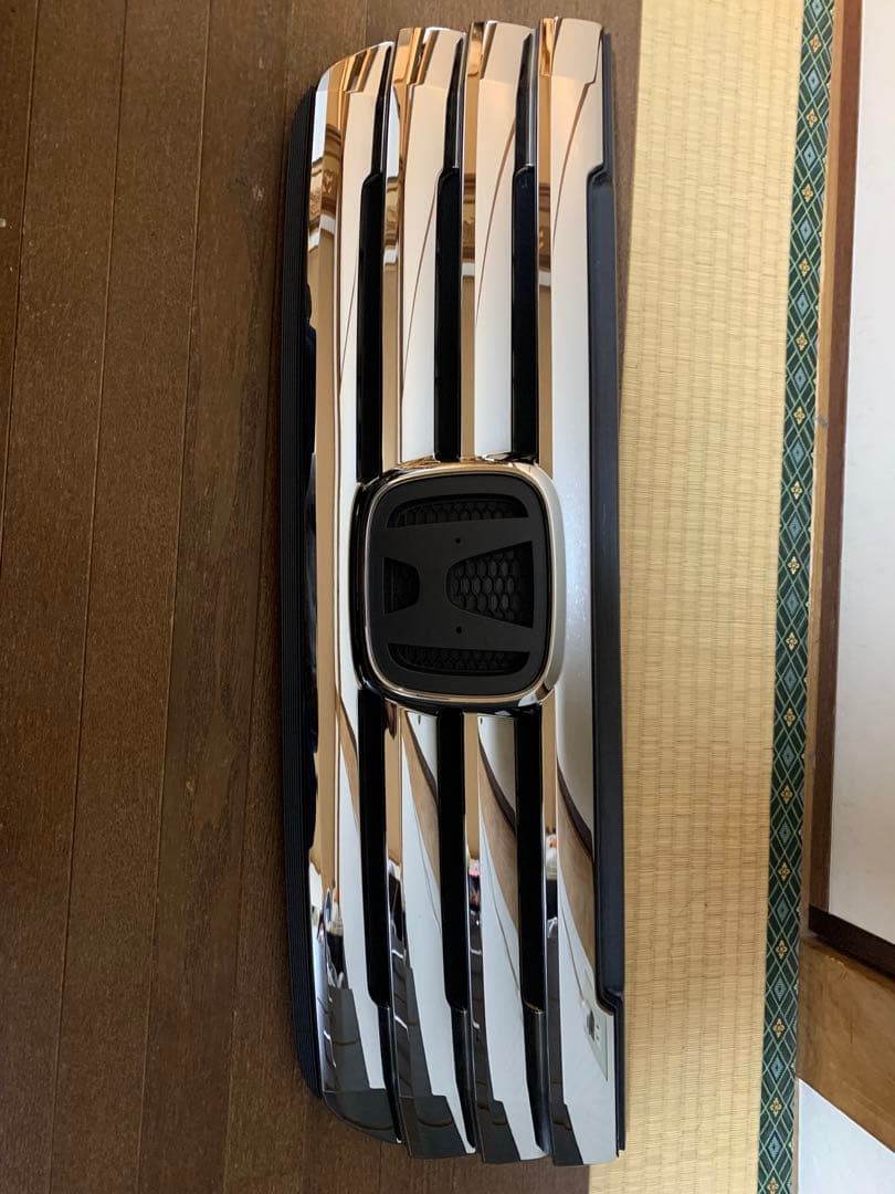 N-BOXカスタム JF1 グリル