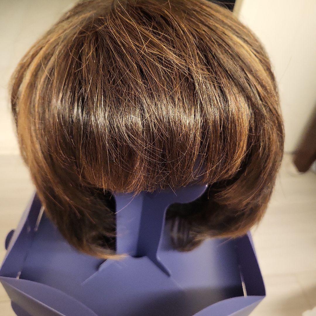 FONTANE ウィッグ ブラウン