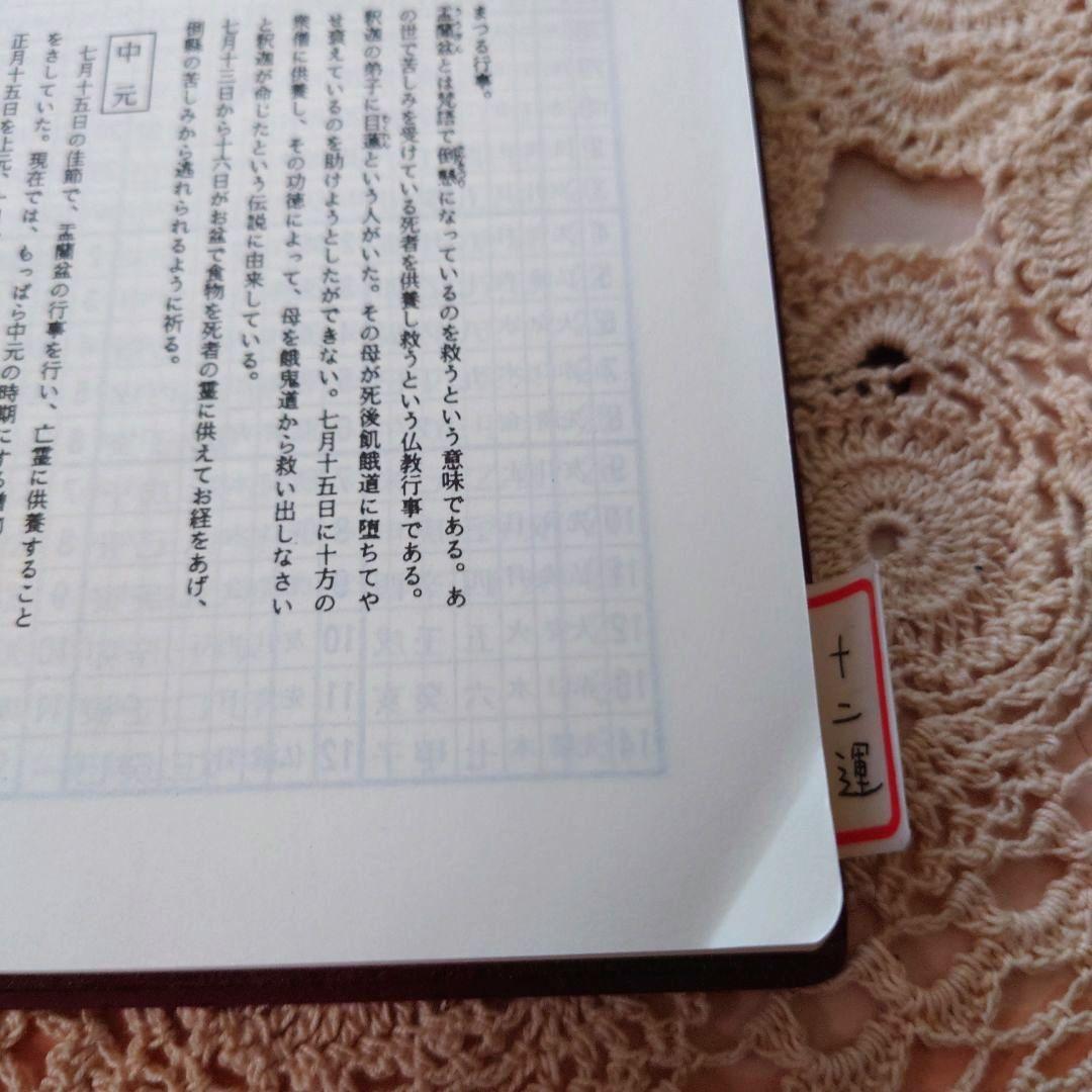 平成・萬年暦 明治30年～平成75年 天象学会