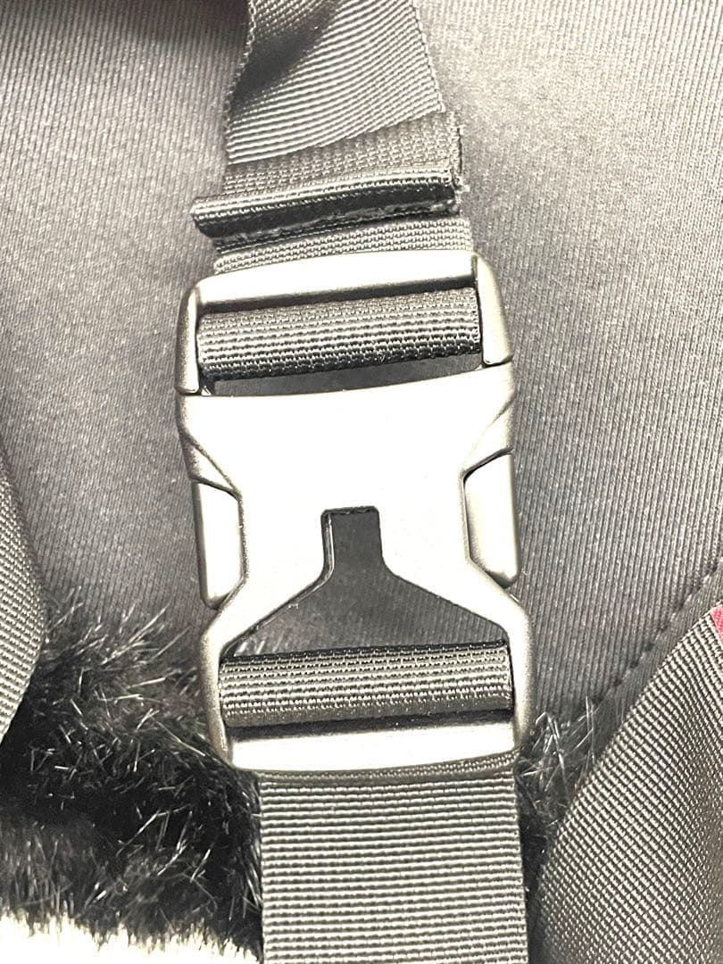 シュプリーム×ザノースフェイス 20AW Faux Fur Waist Bag