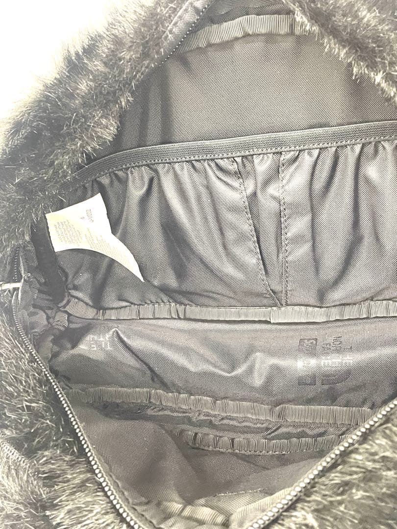 シュプリーム×ザノースフェイス 20AW Faux Fur Waist Bag