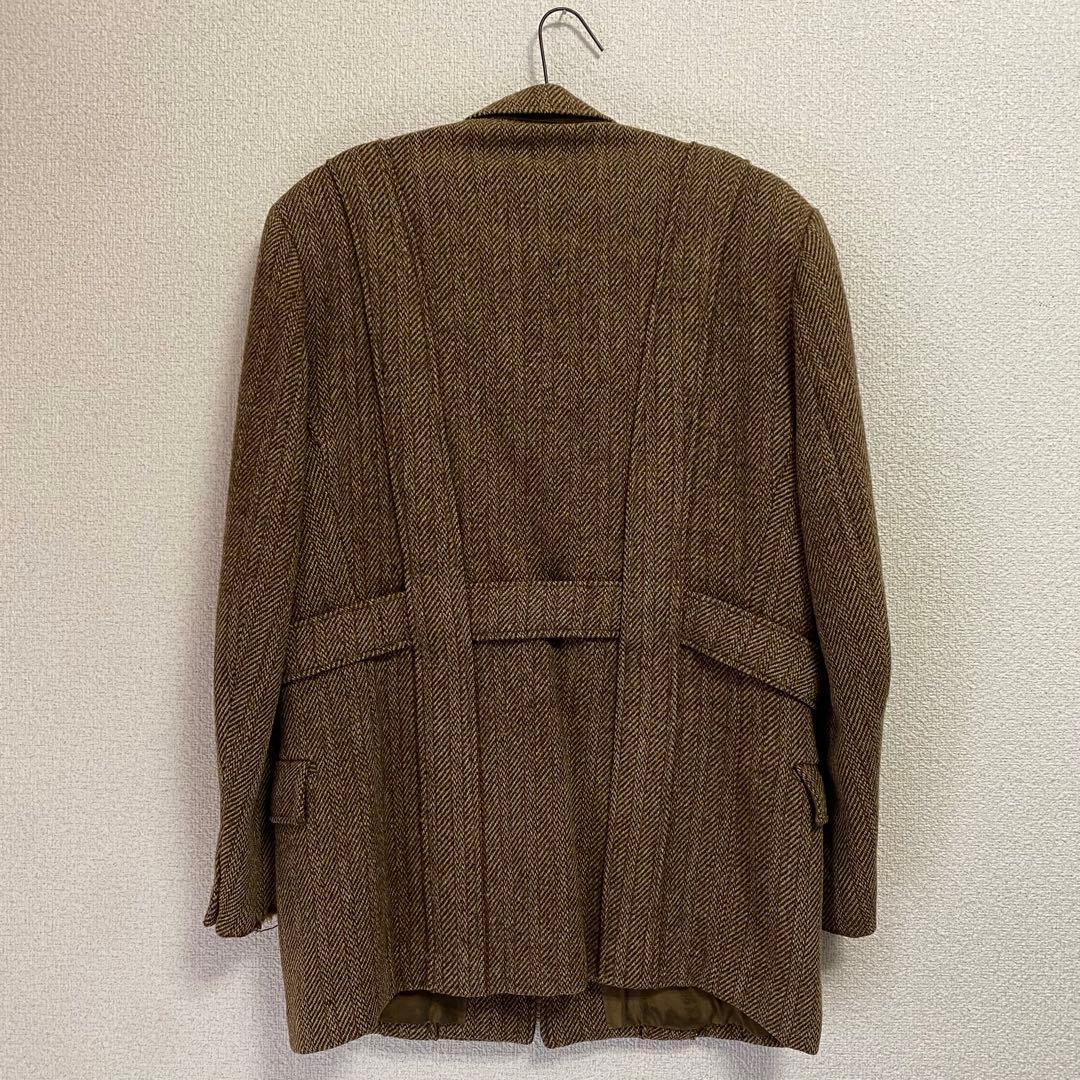 60s 70s ハリスツイード ヘップワース バーディエイミス　ノーフォーク